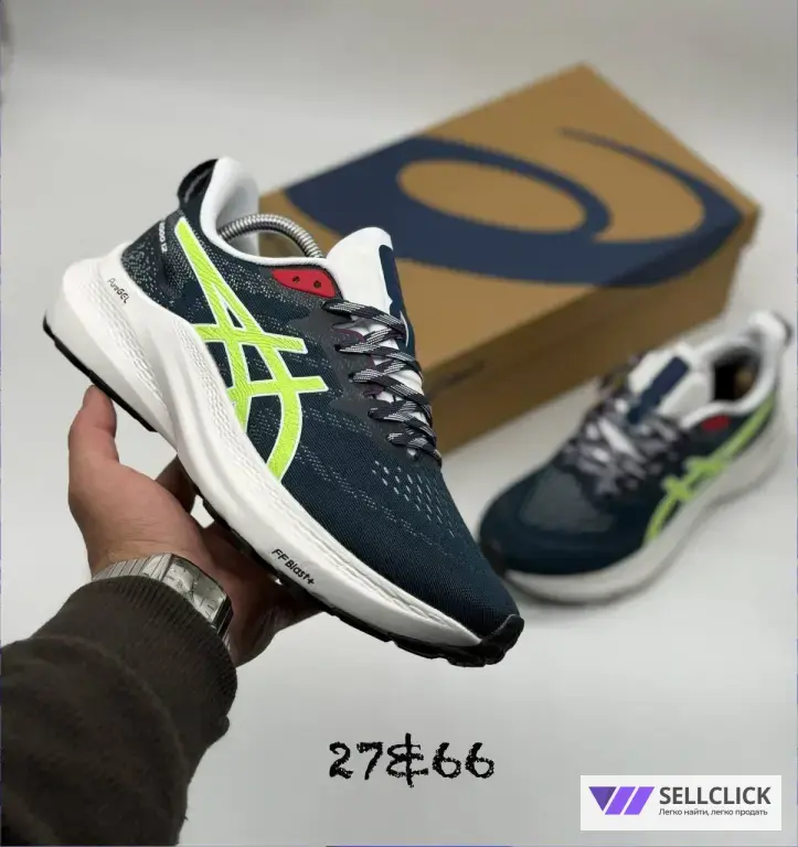 Кроссовки asics GT 2000