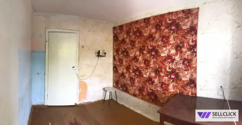 Квартира 2 комнаты, 42 м², 1/5 эт., Собственник