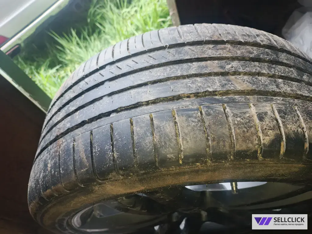 Колёса для Audi q7 в сборе