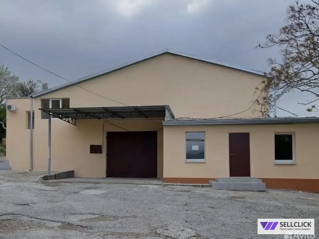 Многофункциональный складской комплекс с холодильными камерами