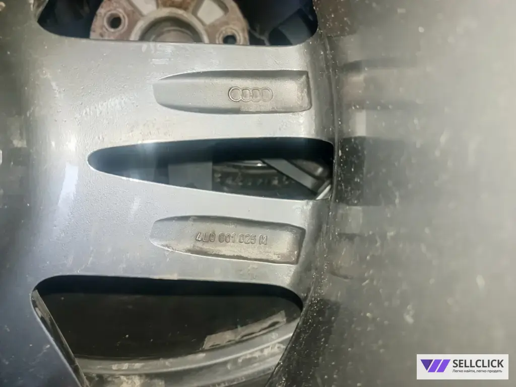 Колёса для Audi q7 в сборе