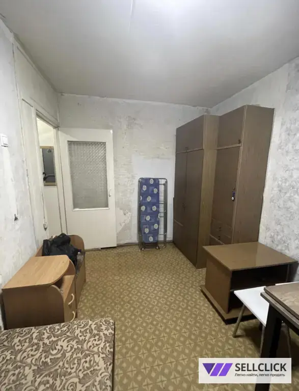 Квартира 1 комната, 22 м², 1/5 эт., Собственник