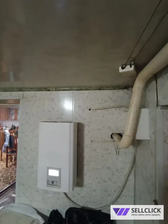 Продаётся дом в центре города