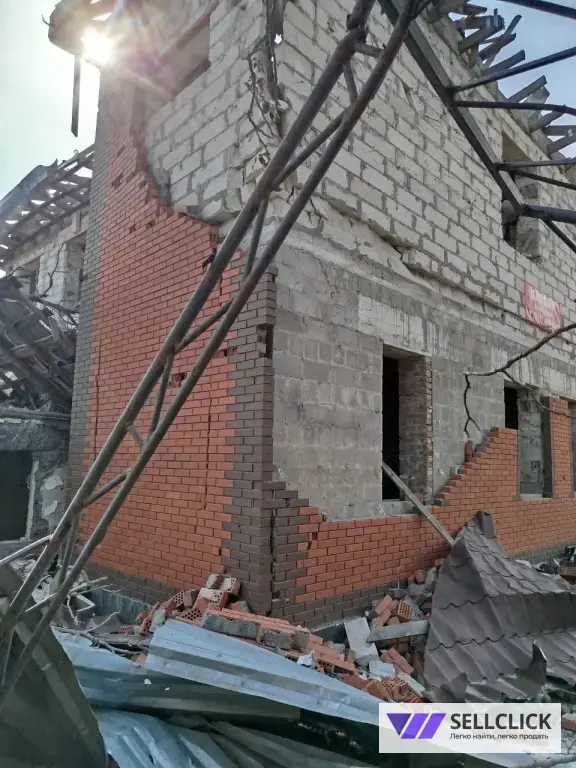 Продается двухэтажный дом в центральном районе