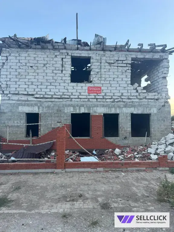 Продается двухэтажный дом в центральном районе