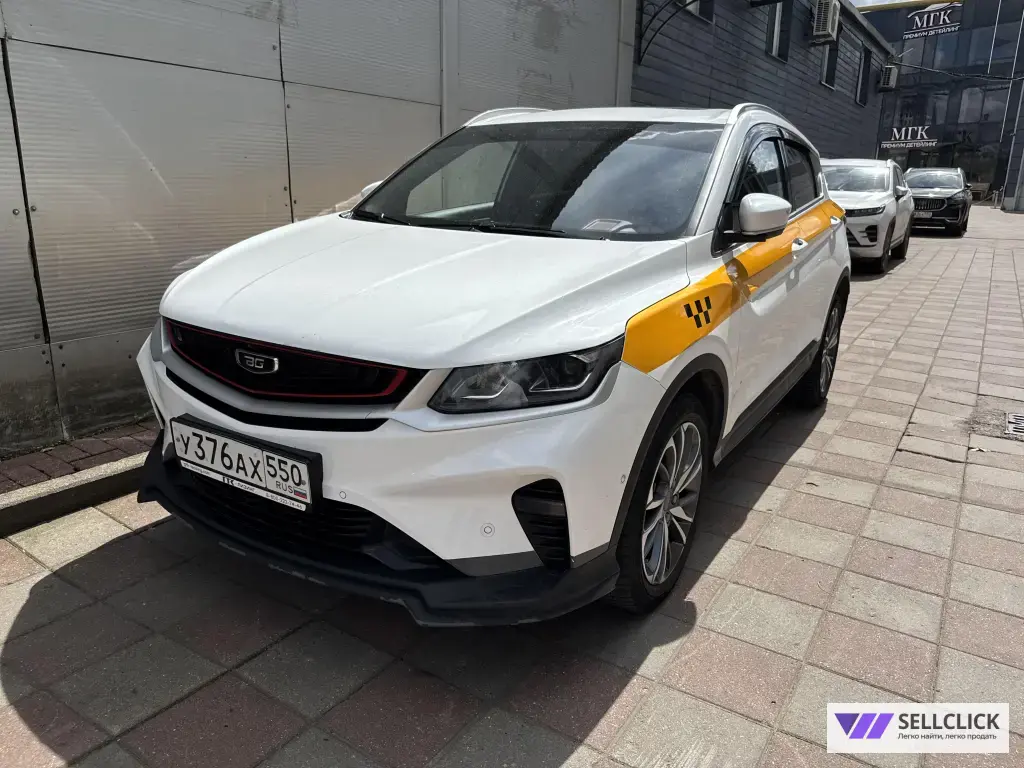 Аренда с выкупом Belgee X50 такси Комфорт