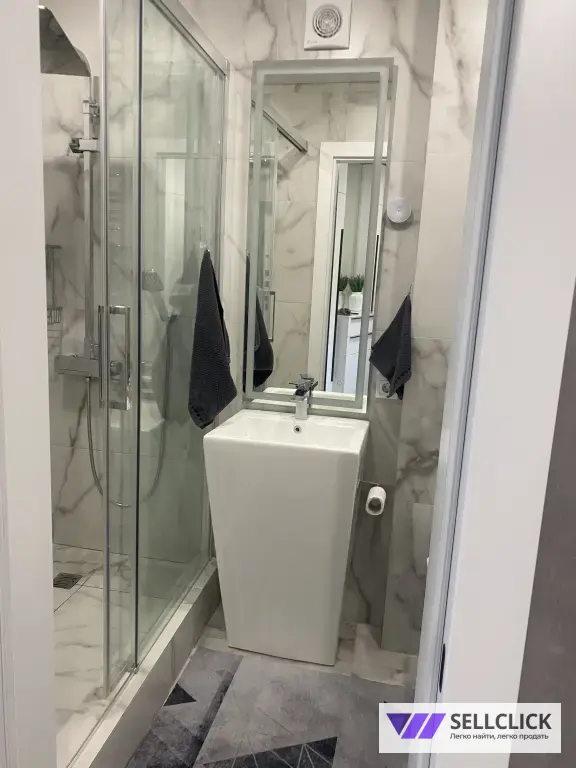 Квартира 1 комната, 38 м², 4/4 эт., Собственник