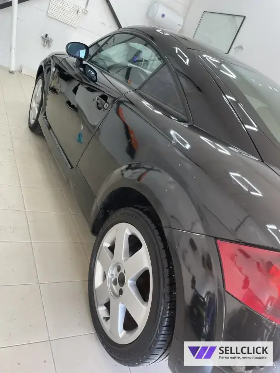 Полировка авто
