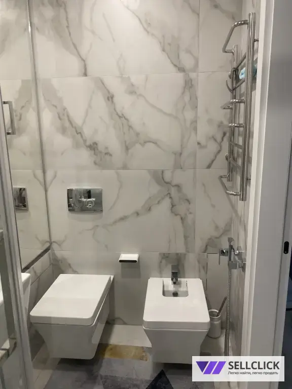 Квартира 1 комната, 38 м², 4/4 эт., Собственник