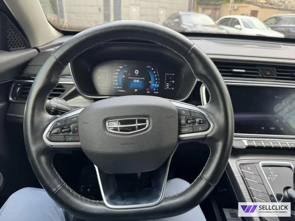 Geely Atlas Pro такси К+ под выкуп, рассрочка