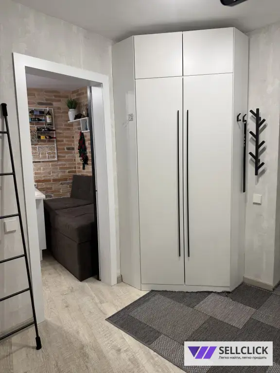 Квартира 1 комната, 38 м², 4/4 эт., Собственник