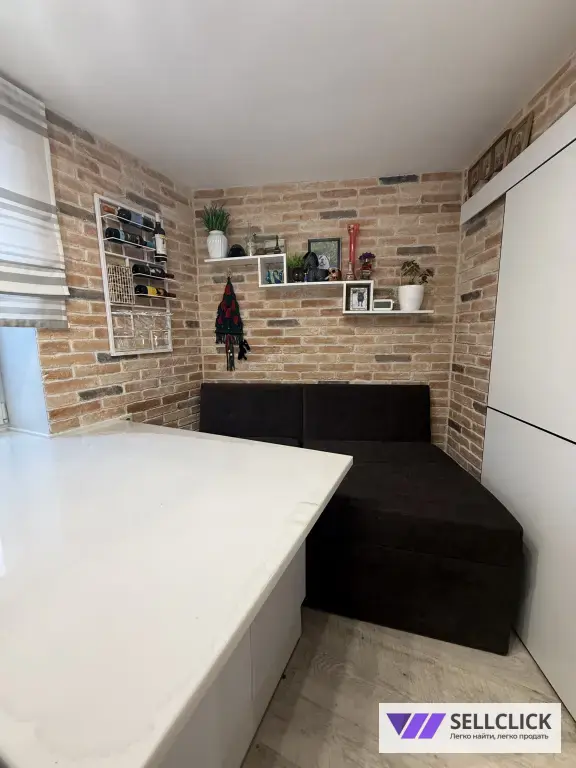 Квартира 1 комната, 38 м², 4/4 эт., Собственник