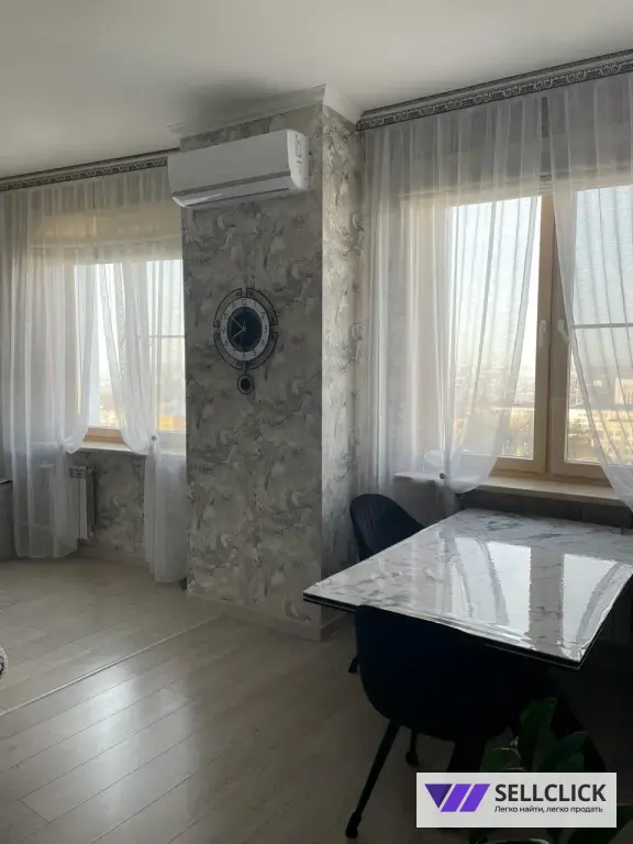 Квартира 2 комнаты, 103 м², 12/13 эт., Собственник