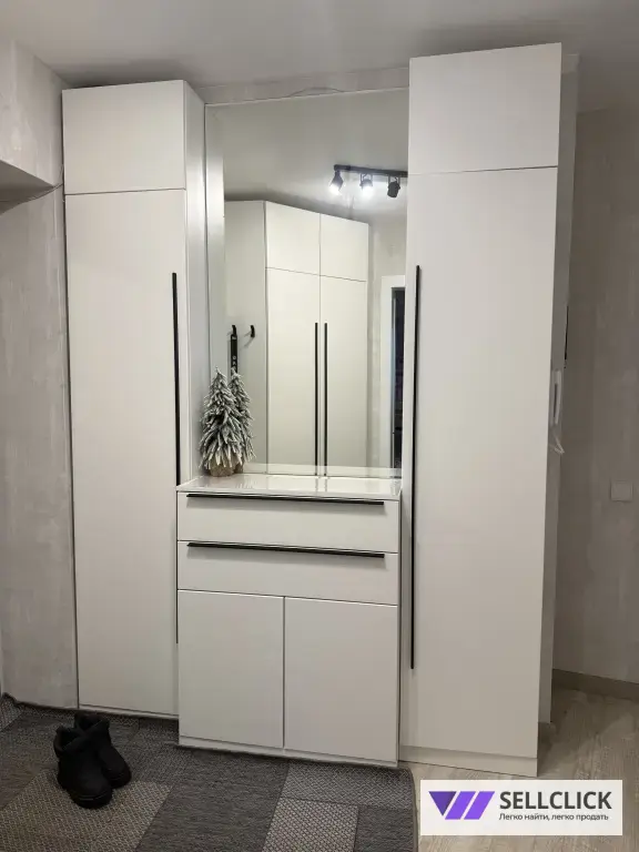 Квартира 1 комната, 38 м², 4/4 эт., Собственник