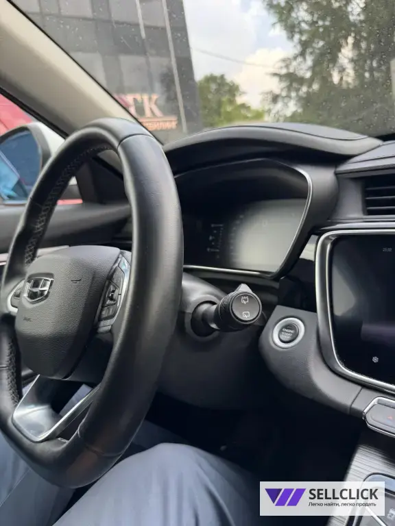 Geely Atlas Pro такси К+ под выкуп, рассрочка