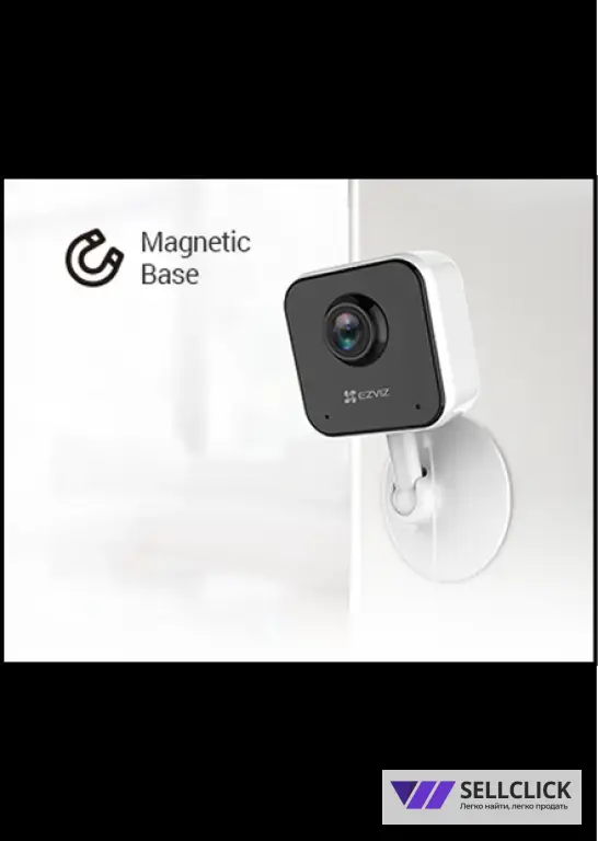 Ezviz CS-H1C (1080P, 2,8MM) Wi-Fi камера