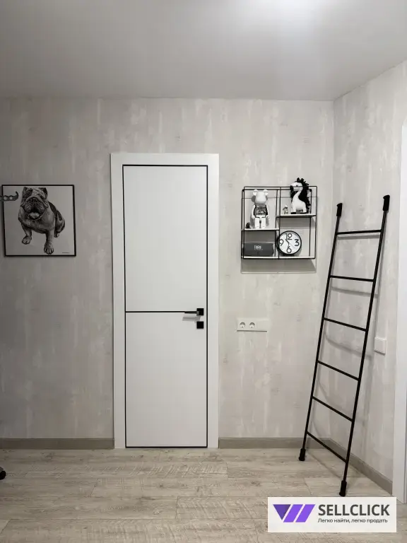 Квартира 1 комната, 38 м², 4/4 эт., Собственник