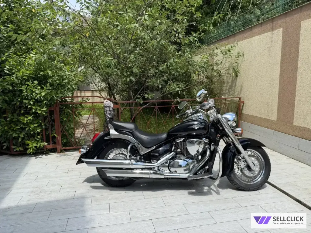 Suzuki VL800 Classic