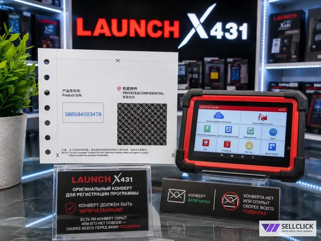 Launch x431 pro DBScar7 оригинал лаунч crp919bt