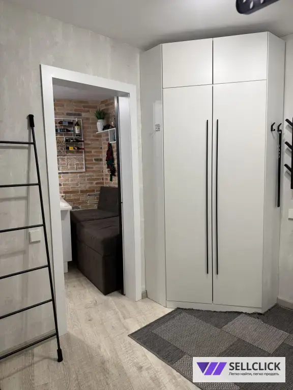 Квартира 1 комната, 38 м², 4/4 эт., Собственник