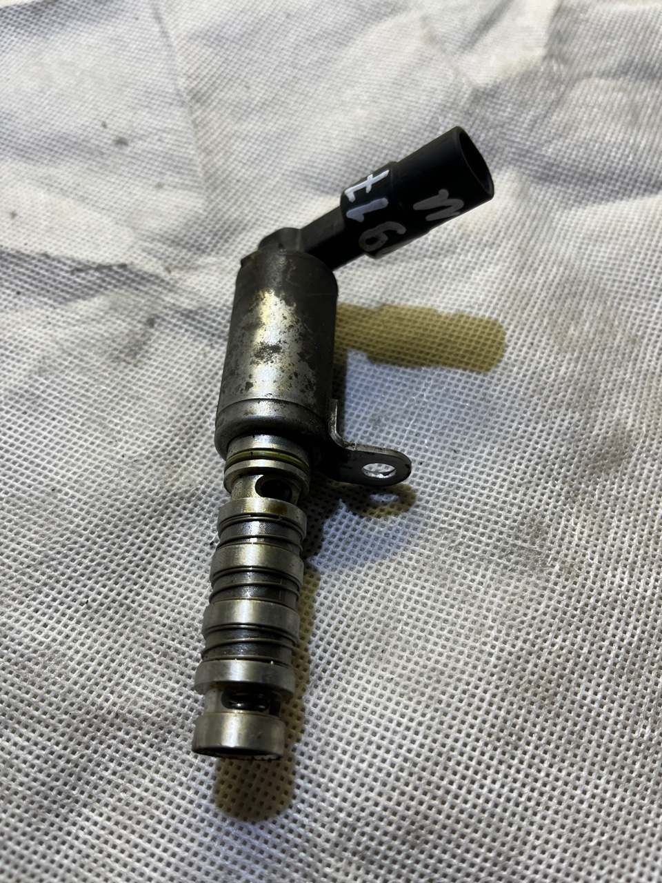 Клапан VVT-i