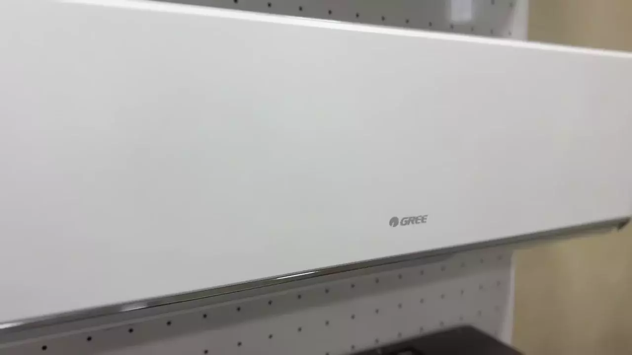 Сплит система Gree Airy Inverter + интеллект+Wifi