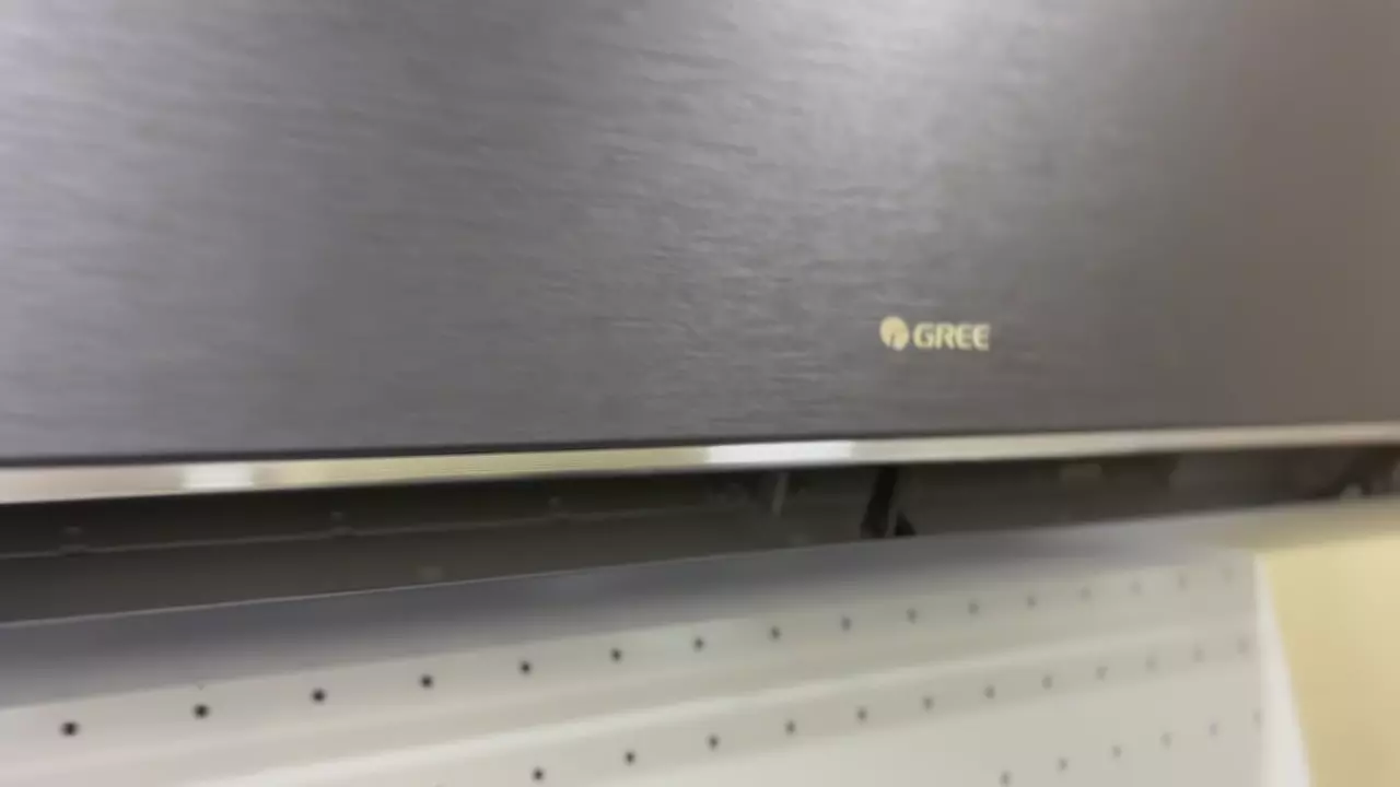 Сплит система Gree Airy Inverter + интеллект+Wifi