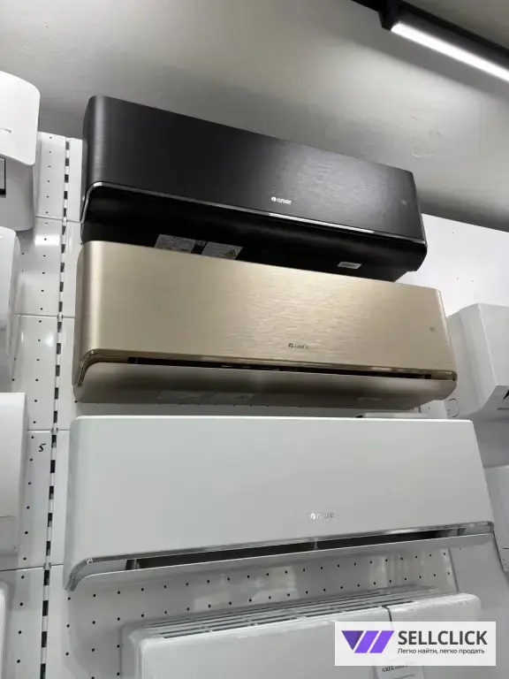 Сплит система Gree Airy Inverter + интеллект+Wifi