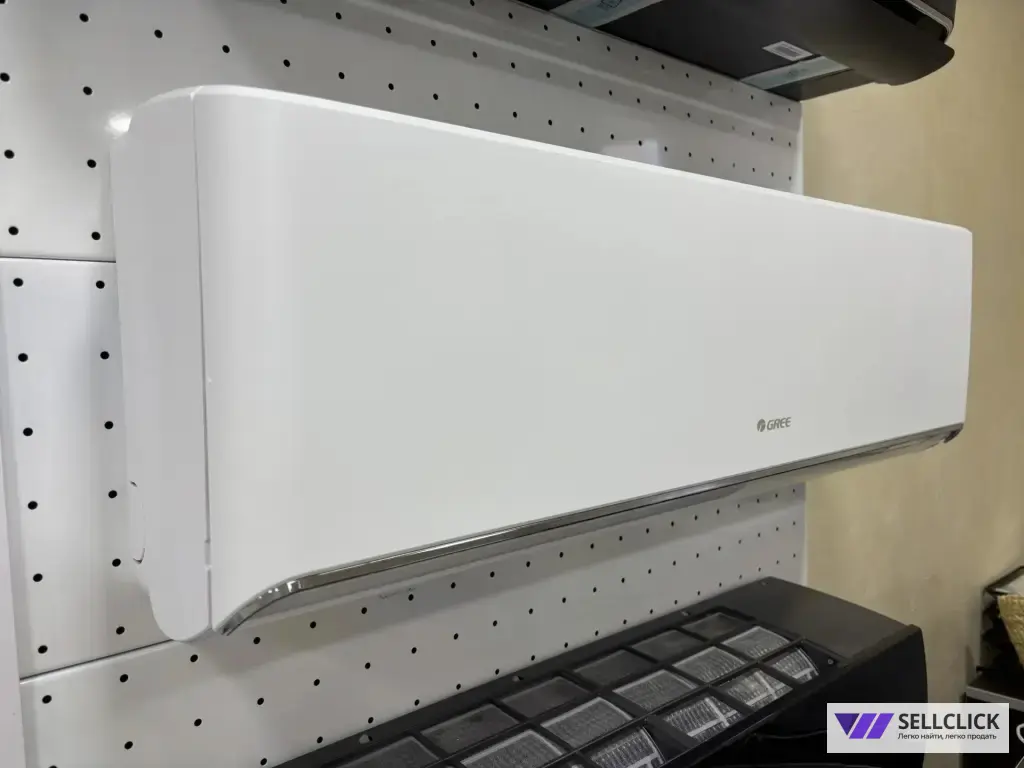 Сплит система Gree Airy Inverter + интеллект+Wifi