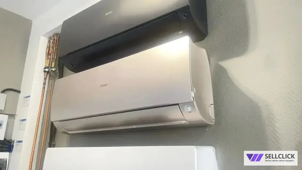 Сплит-система Haier Flexis инвертор UV лампа+WiFi