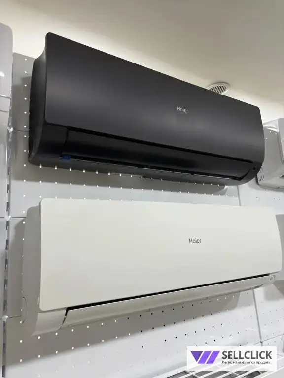 Сплит-система Haier Flexis инвертор UV лампа+WiFi