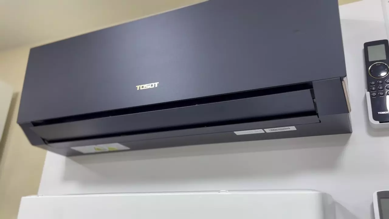 Сплит-система Tosot Сlivia deluxe от Gree+ии