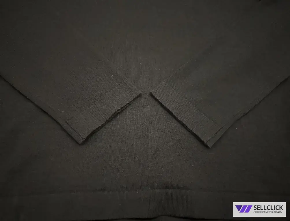 Легкий Хлопковый Джемпер Stone Island Prima Linea L Оригинал