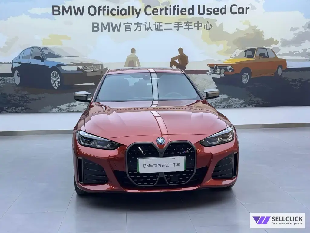 BMW i3 {314} Автомат, 2026, 5200 км