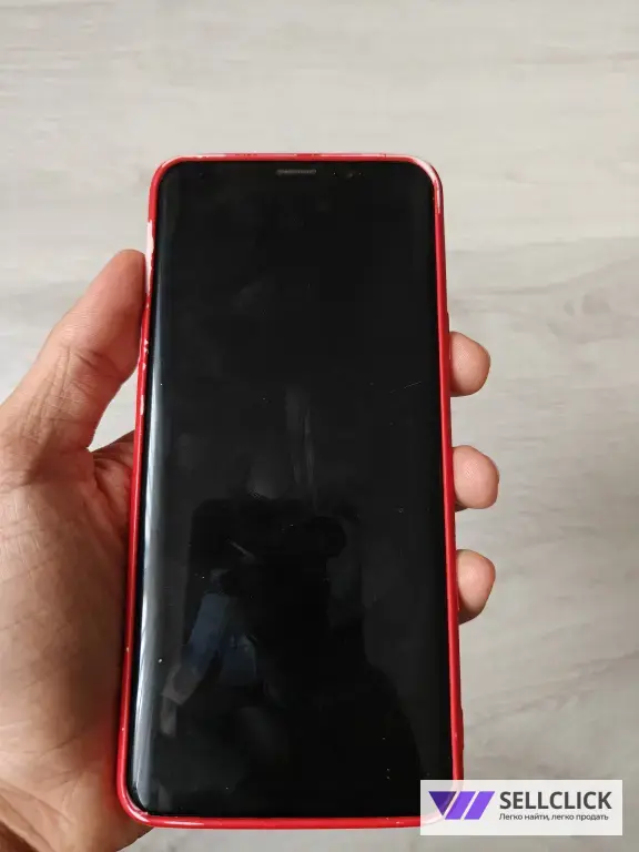 Samsung galaxy s9+