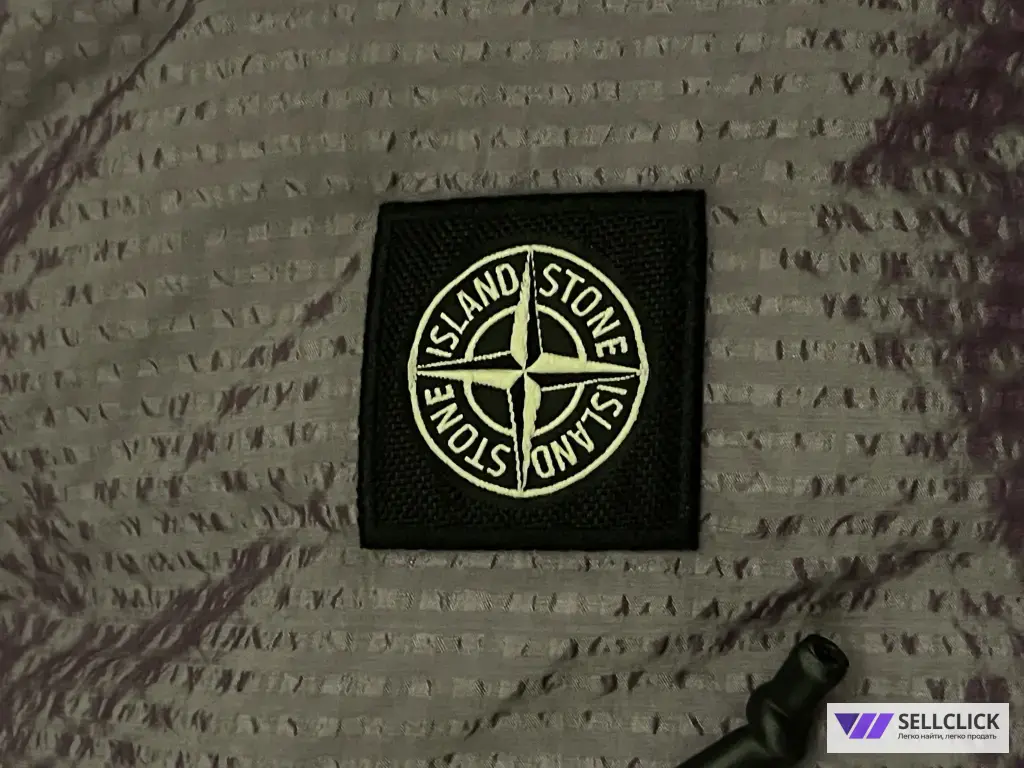 Пуховик Анорак Stone Island Poly-Colour Frame XL XXL Оригинал