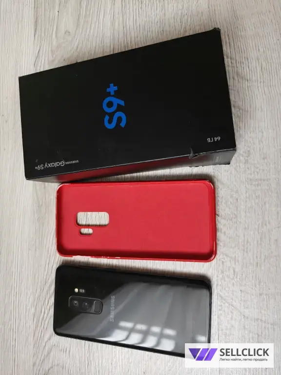 Samsung galaxy s9+