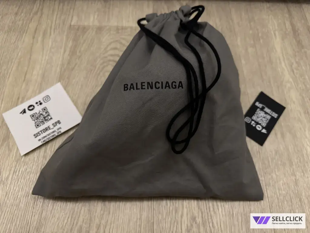 Кепка Бейсболка Balenciaga Оригинал L