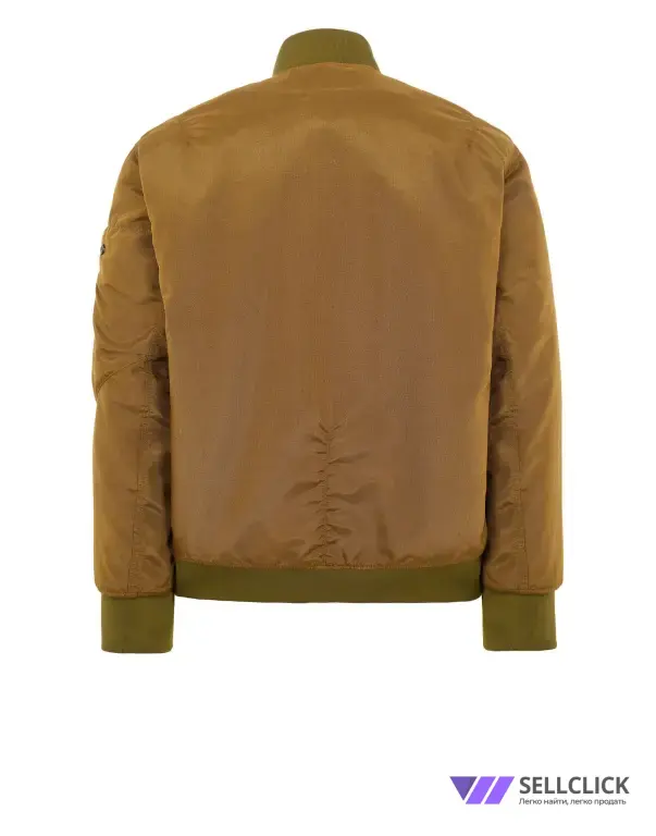 Утепленный Бомбер Куртка Stone Island Shadow Project Primaloft® L Оригинал