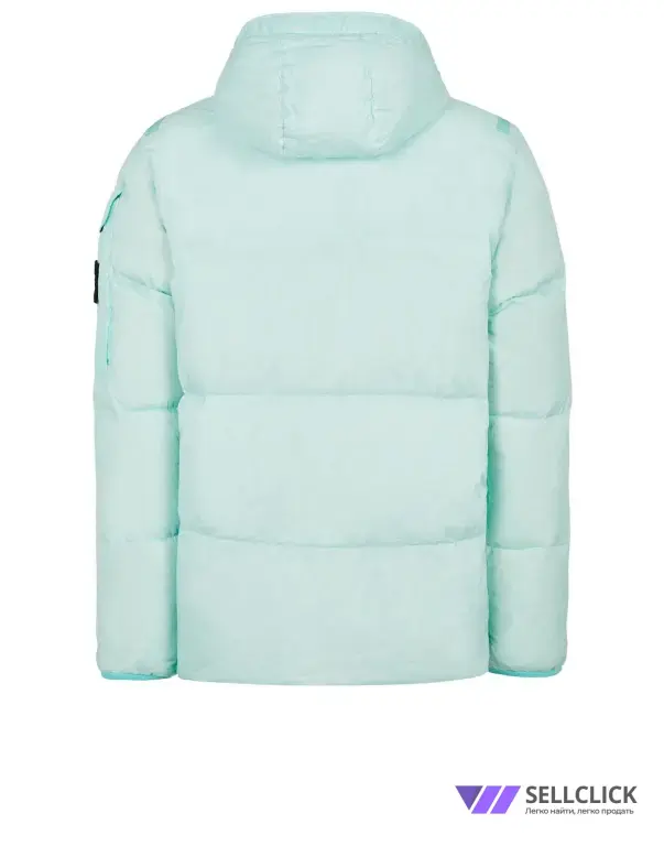 Пуховик Stone Island Crinkle Reps R-NY XL XXL Оригинал