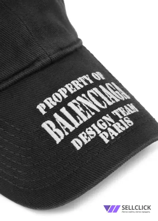 Кепка Бейсболка Balenciaga Оригинал L