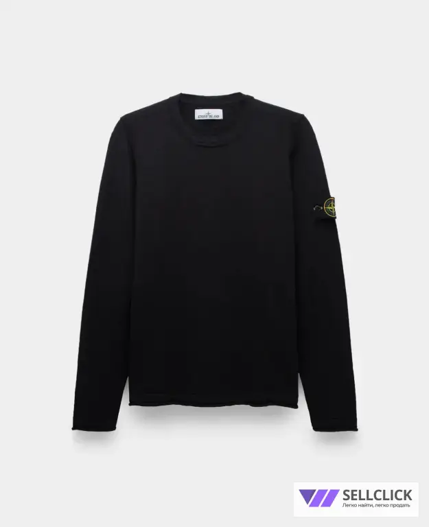 Легкий Хлопковый Джемпер Stone Island Prima Linea L Оригинал