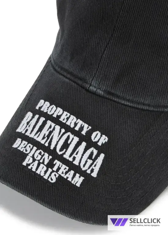 Кепка Бейсболка Balenciaga Оригинал L
