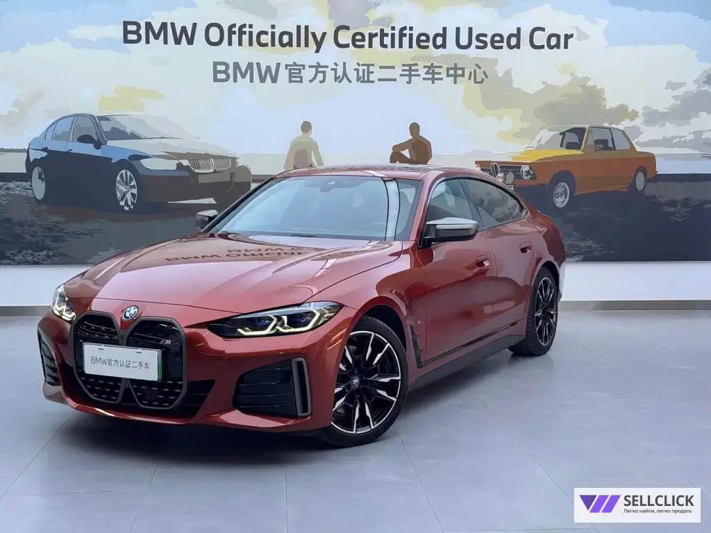 BMW i3 {314} Автомат, 2026, 5200 км