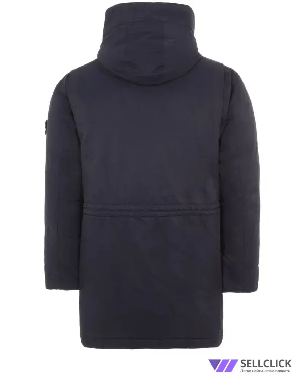 Парка Пуховик Stone Island Opaque Nylon Twill XL Оригинал
