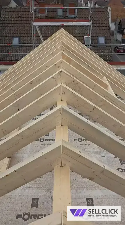 кровельные работы любой сложности