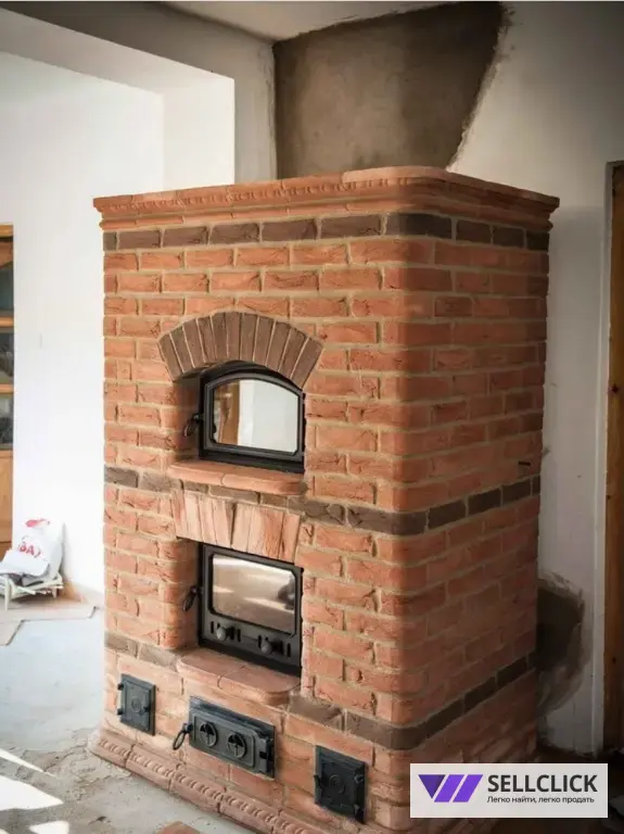 ремонт печей Строительство печей