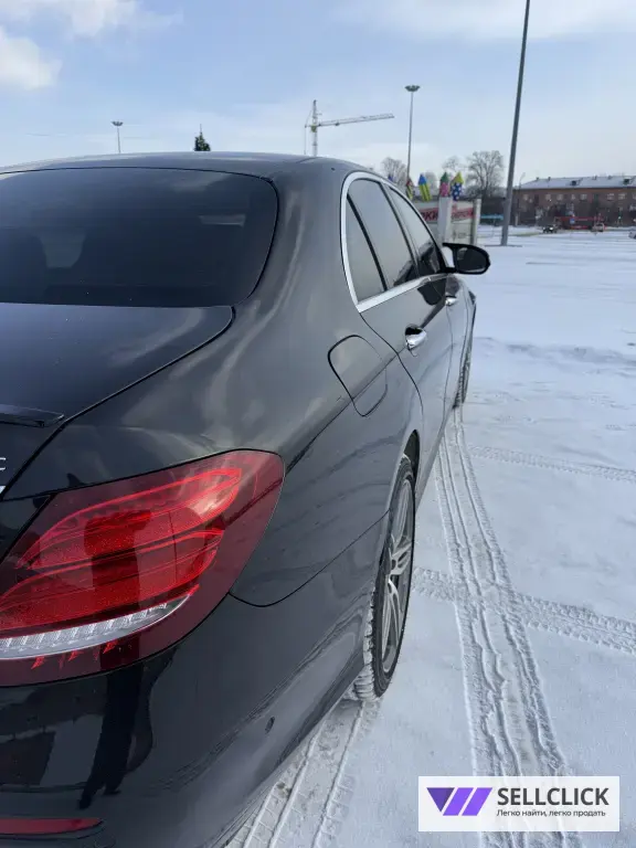 Mercedes-Benz E-Класс AMG 2 Автомат, 2019, 51000 км