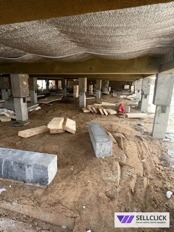 Поднять дом замена венцов