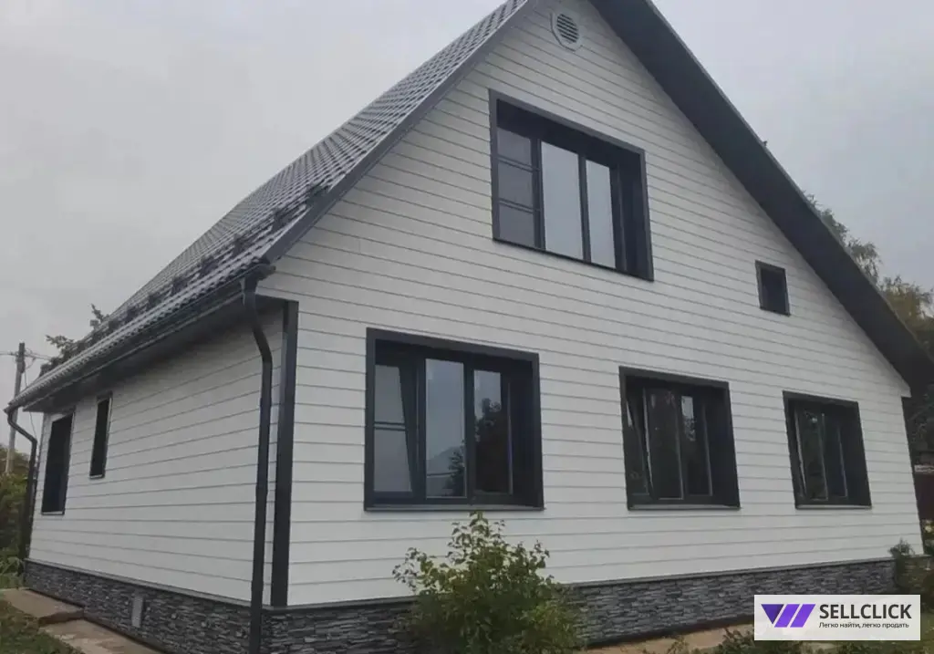 Фасадные работы, сайдинг, фасадные панели